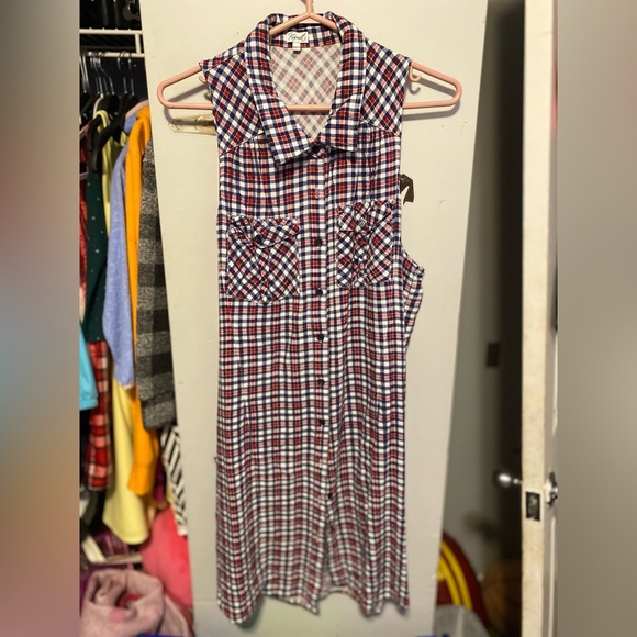 LAST CHANCE - Kismet Tunic - Picture 3 of 5